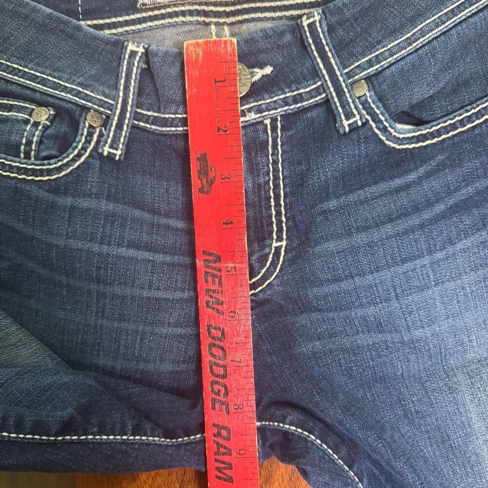 BKE Harper‎ Jeans Women’s Size 26 Denim Blue - Picture 7 of 9